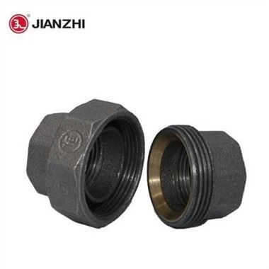 ब्लैक यूनियन फ्लैट सीट