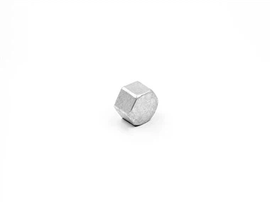 गैस पाइप एंड कैप पाइप फिटिंग