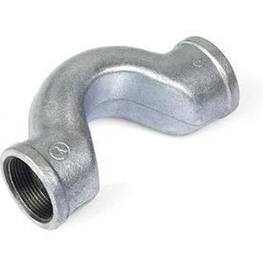 निंदनीय आयरन फिटिंग क्रॉसओवर