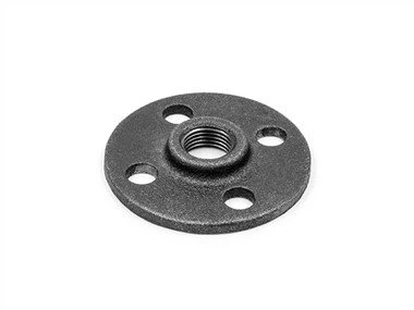 निंदनीय लौह फर्श निकला हुआ किनारा